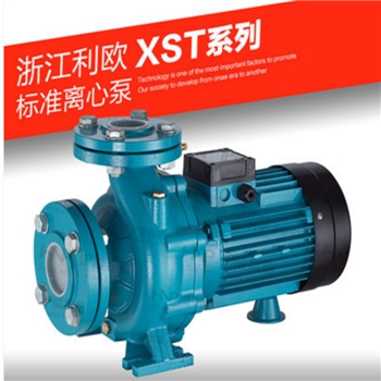 利欧水泵XST50-125-22标准离心泵大流量增压循环工业泵