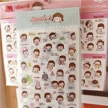 韩国文具 momoi sticker set ver.2贴纸6459