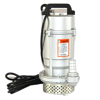 厂家直销 上海华丰新型潜水电泵 QDX3-20-0.55